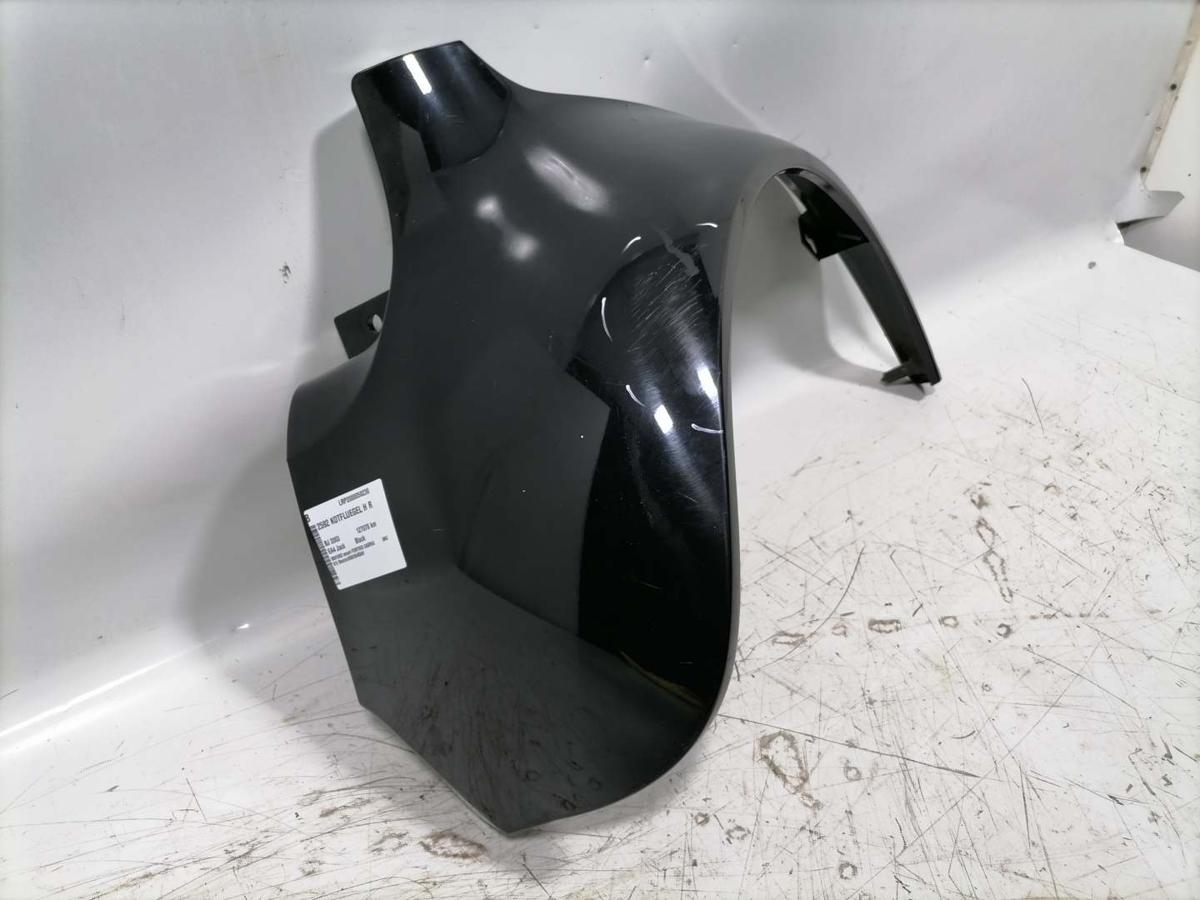 Smart ForTwo Cabrio 450 original Kotfl&uuml;gel hinten rechts EA4 Jack Black BJ03